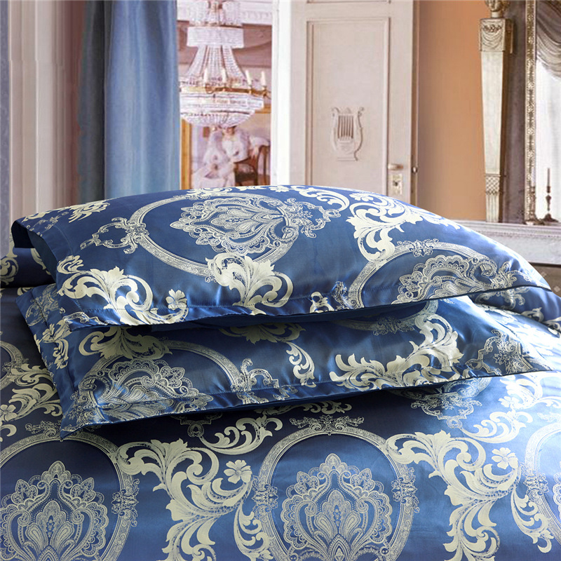 Quantity 3 pcs Microfiber Cotton Comforter Duvet Cover Eco-friendly Soft Bedding Sets