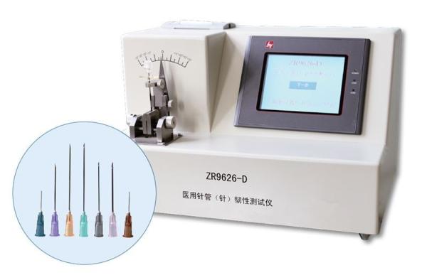 5.7 Inch Color LCD Medical Needle Tubing Tester , Medical Needle Resistance