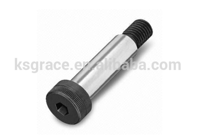 High Temperature Metric Stripper Bolts For Electric Equipment