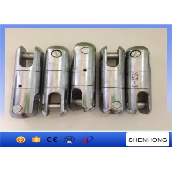 China High Strength Cable Pulling Tools 5 Ton Swivel Electrical Cable Connectors to Release Wire Rope Twisting on sale China High Strength Cable Pulling Tools 5 Ton Swivel Electrical Cable Connectors to Release Wire Rope Twisting on sale