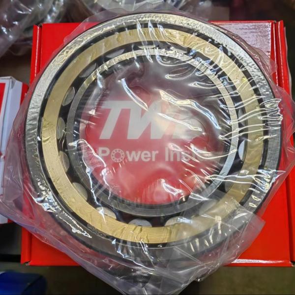Customized Crusher Spare Parts With Standards Ball Bearing Iron / Copper