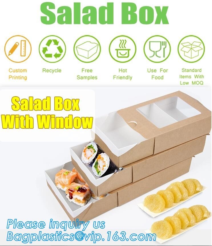 Wholesale custom Paper Cookies packing Cake Box with PVC window,Wholesale Plastic Square Birthday Wedding Packaging Clea
