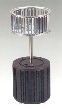 MOTOR FOR BLAST FAN, EXHAUSTER