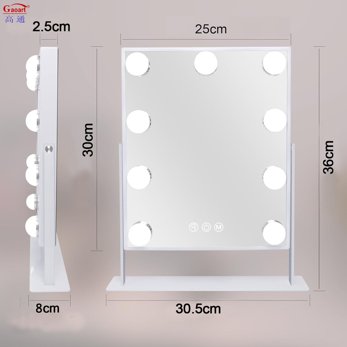 Upgrade Your Vanity Game with Hollywood Mirror B2B Must-Have