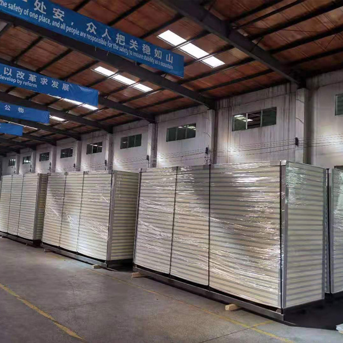 Corrosion Resistant FRP Honeycomb Sandwich Panel for HAVC Air Condition Enviroment Equipment