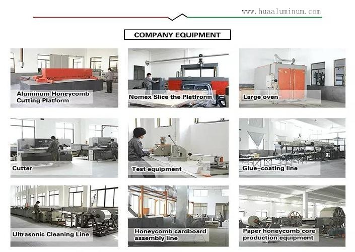 Recyclable Honeycomb Aluminium Panel , 4feet ACP Roof Panels