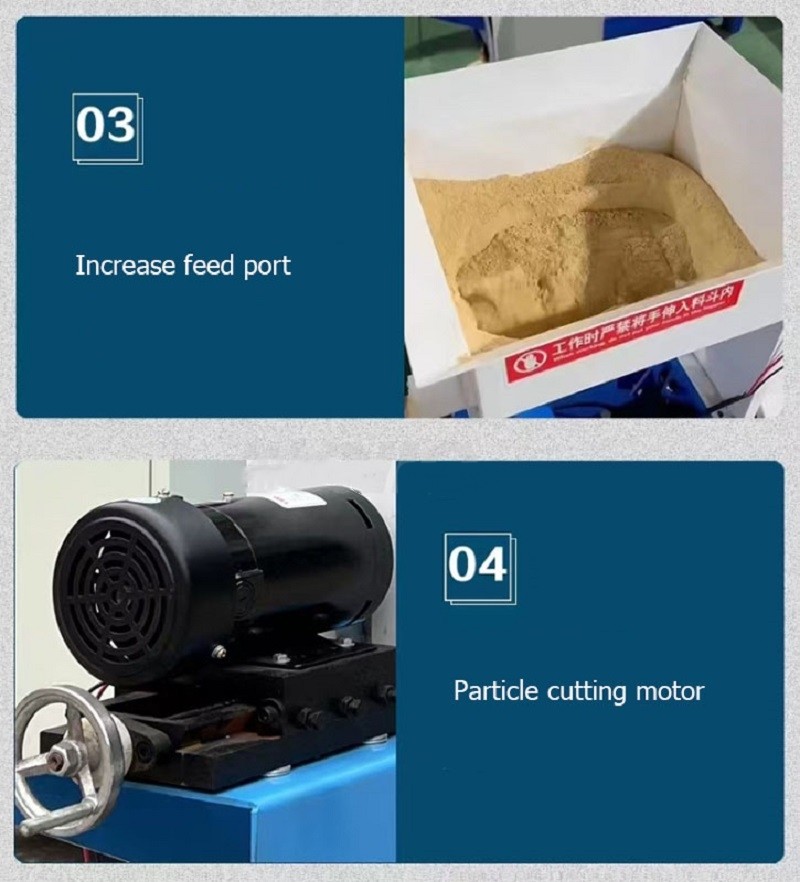 Small Automatic Large Capacity Corn Rice Wheat Grain Snack Extruder Puffing Making Machine Snack Machine