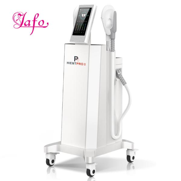 LF-446A Best Technology High Intensity Electromagnetic For Body Shape Muscle