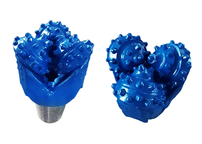 5 Inch Thread 2 7/8 Reg Tricone Roller Bit Iadc 537 For Drilling Water Wells