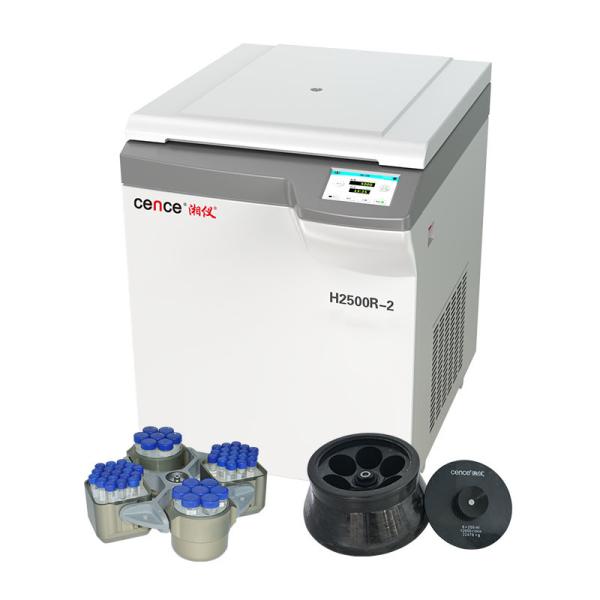 High Speed Centrifuge H2500R-2 Large Capacity for Colleges Universities