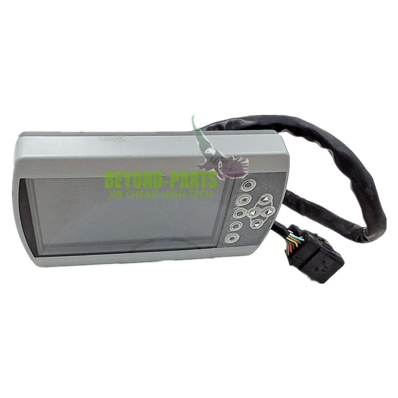 catererpillar 320E Excavator Monitor Cluster Gauge Panel 366-8785 436-6210