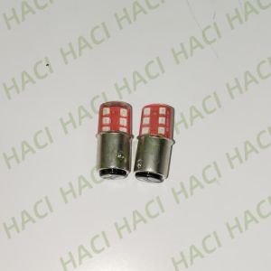 China Bulb Motorcycle Plastic With Wires Red Accessories Electronics on sale