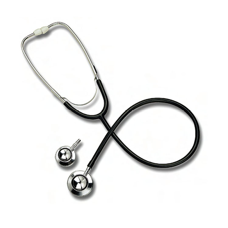 Medical Professional Standard PVC Y-tubing Dual Head Stethoscope Price