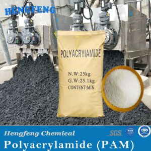 Polyacrylamide PAM Cationic Anionic Polyacrylamide Flocculant 9003-05-8