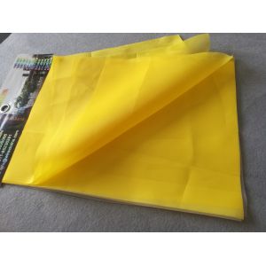 China Polyester Monofilament Silk Screen Printing Mesh Bolting Cloth For Ceramic Industries on sale