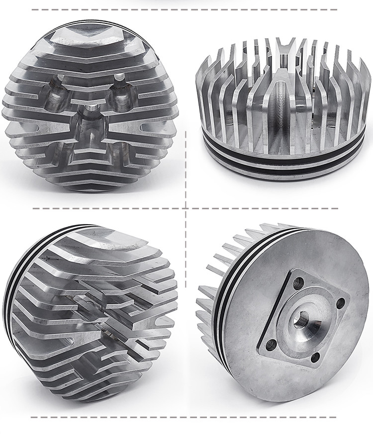 galvanized steel parts