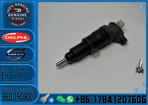 Diesel Electronic Unit Fuel Injector BEBE4C08001 BEBJ1FO8001 3829087 3803637