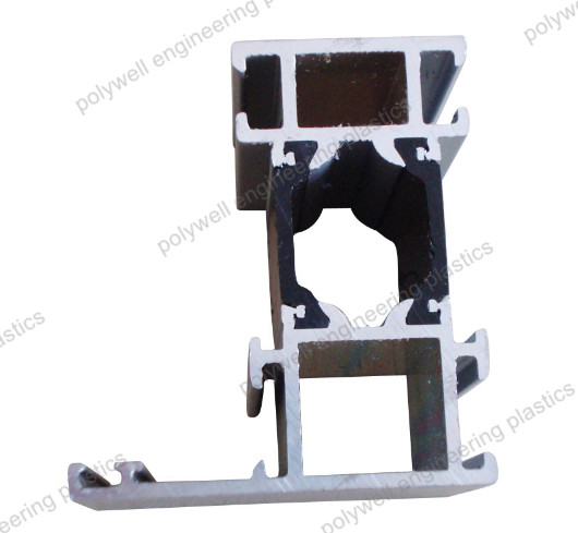 Extruding Polyamide 66 Material Thermal Barrier Tape With Customized Shape Used In Aluminum Window Profile