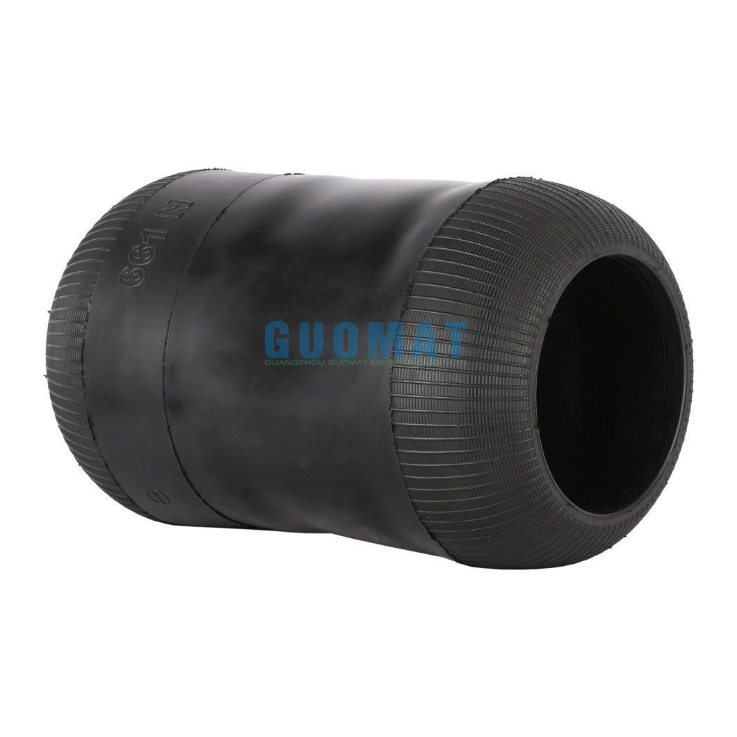 Continental Contitech 661n Natural Rubber Air Spring for Trailers