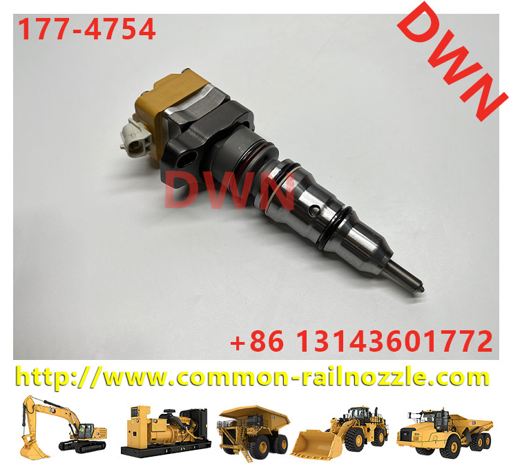3126B/3126E Diesel Engine Pump Car Fuel Injector 177-4754 1774754 10R-9237 10R9237
