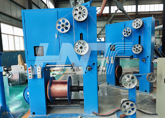 High Speed Wire Payoffs Motorized Type Payoff Cable Payoff Machinery