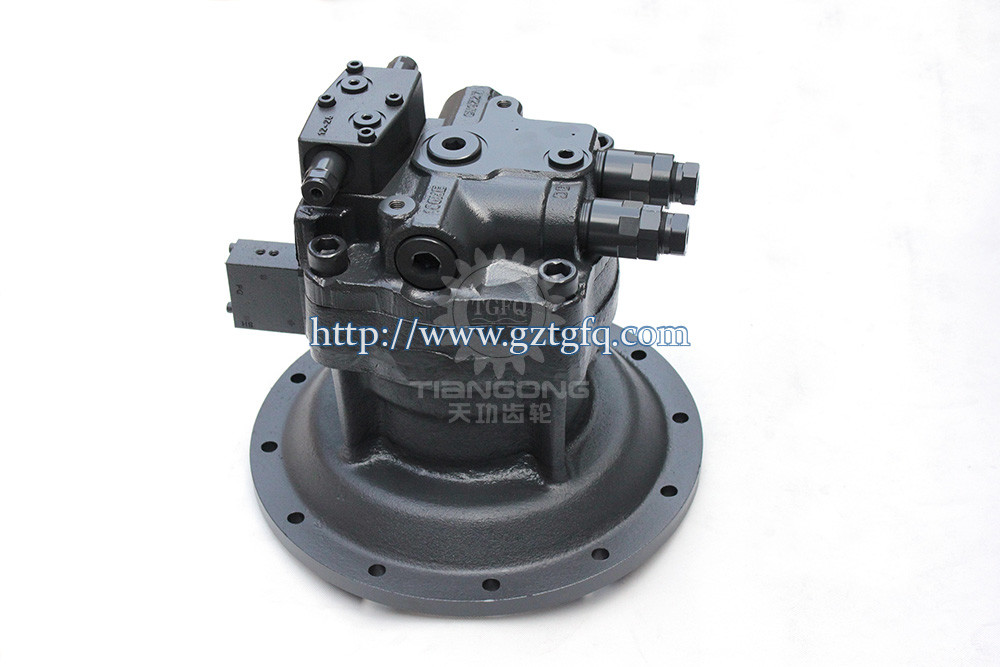 TGFQ ZX330-3 M5X180 Excavator Hitachi Swing Motor 9257159