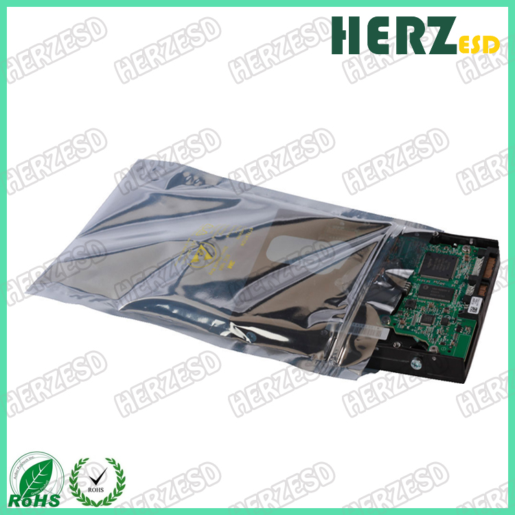Printed Electrostatic Discharge Bag Antistatic With k