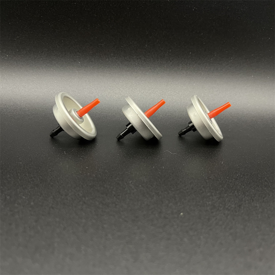 Compact Plastic Stem Lighter Valve for Professional Use - High Efficiency, Leak Prevention