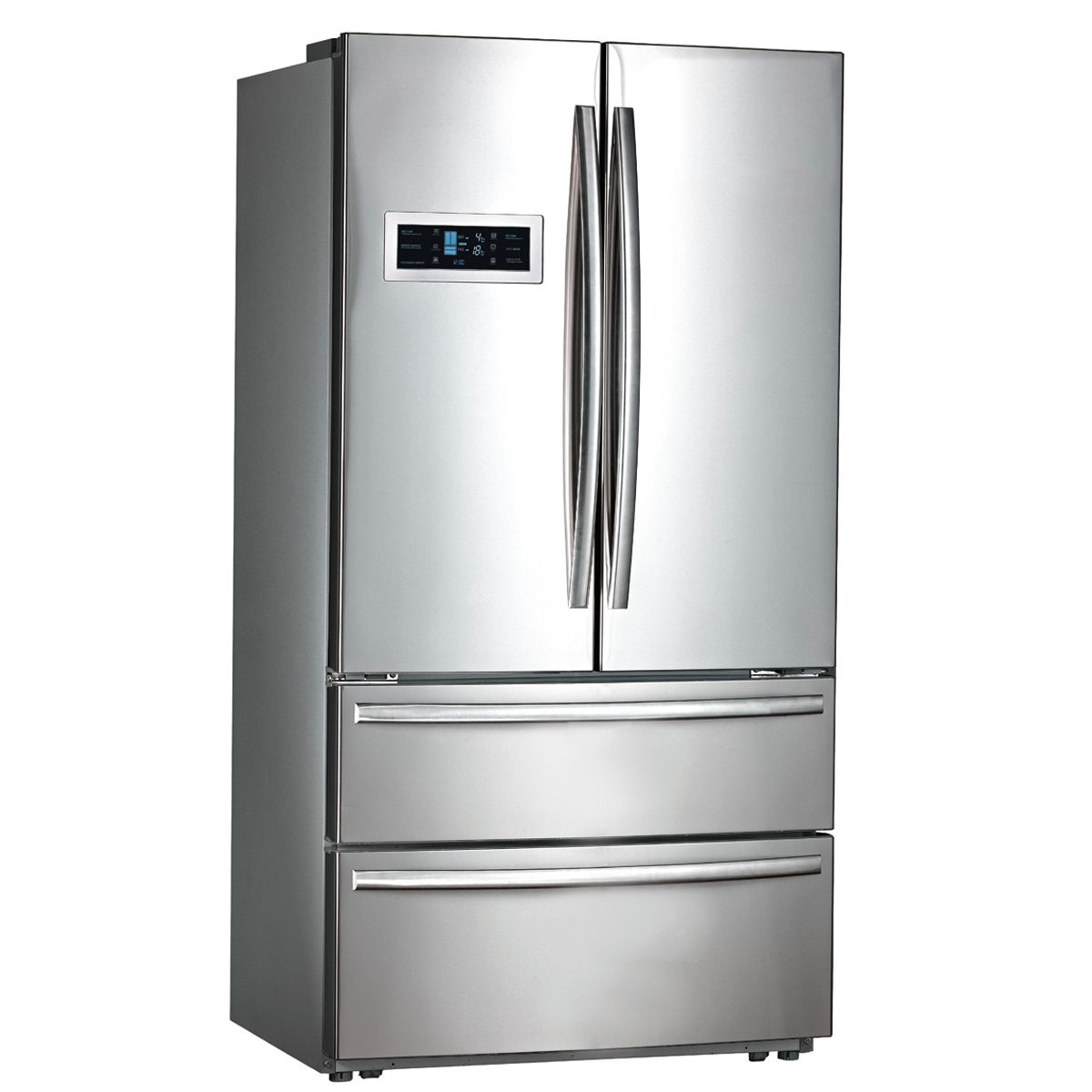 Multi Door refrigerator total no frost BCD-589