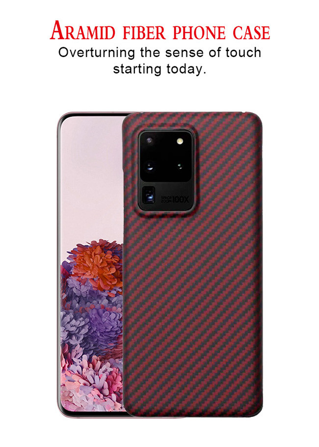 Samsung S20 Series Wear Resistant Aramid Fiber Samsung Case