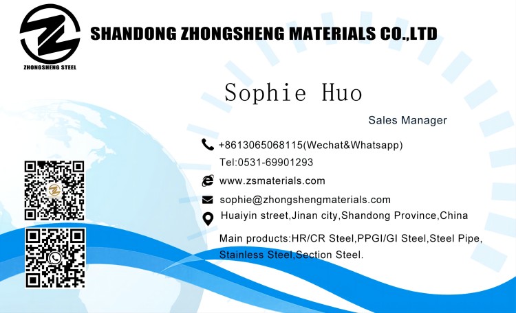 Standard Package Hot Dip Dx51d Galvanized Color Coated Steel Coil Ral 5020 Pre Painted Galvanized Steel Coil for 100-1250mm Width