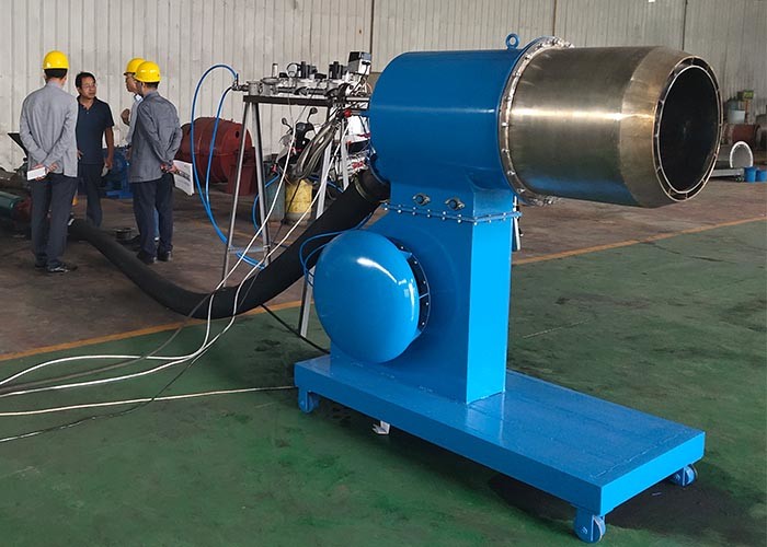 5000 Kg/H Pulverized Coal Burner For Boiler Plant