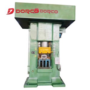  CNC Electric Forging Screw Press with High Precision Fast Impact Speed and Overload Protection Manufactures