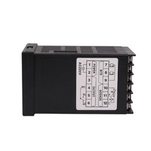 Rkc Digital LED Temperature Controller CH102 K Input Relay Output