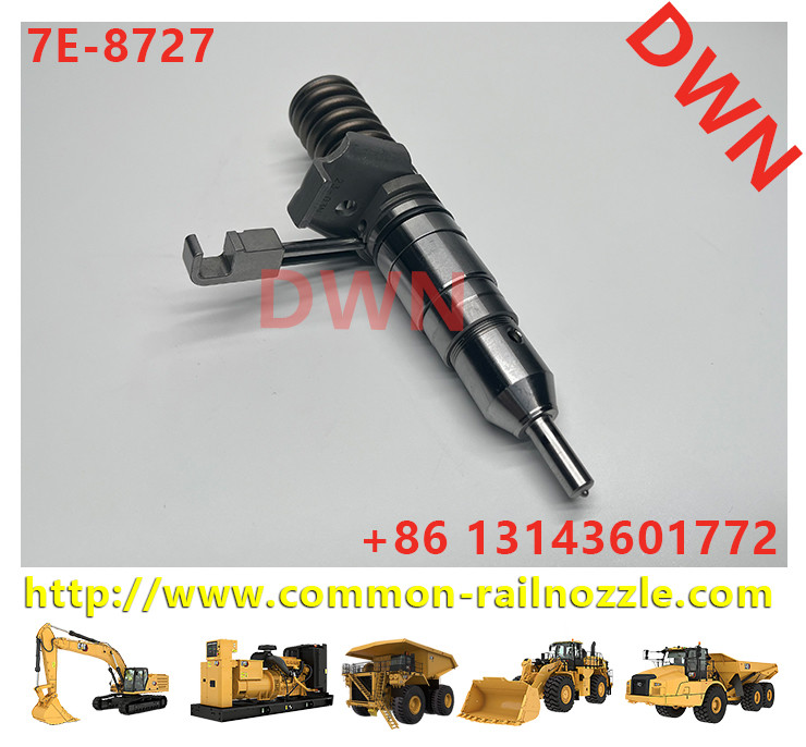 3114/3116 Engine Common Rail Fuel Injector 7E-8727 7E8727 0R-3002 0R3002 7E-9585 0R-3742