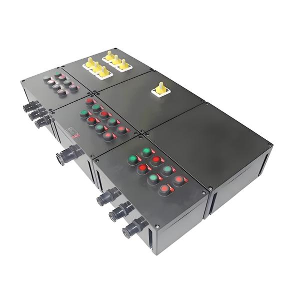 2.0mm IP67 Distribution Board Stainless Steel Outdoor Explosion Proof Distributi