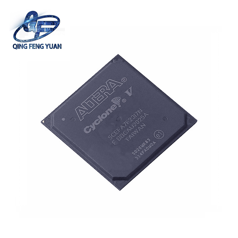Al-tera 5Cefa7f23i7n Nand Gate Integrated Circuit Ic Components 20 Pin Microcontroller Electronic ic chips 5CEFA7F23I7N