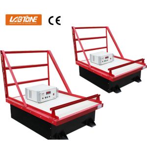 200kg Payload Customized Mechanical Shaker Table High Acceleration