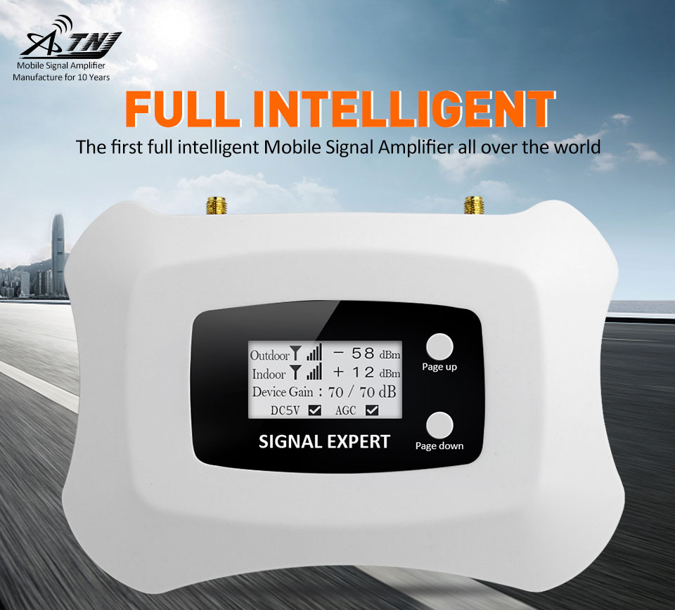 700MHz LTE Cell Phone Signal Repeater The Perfect Indoor Coverage Solution