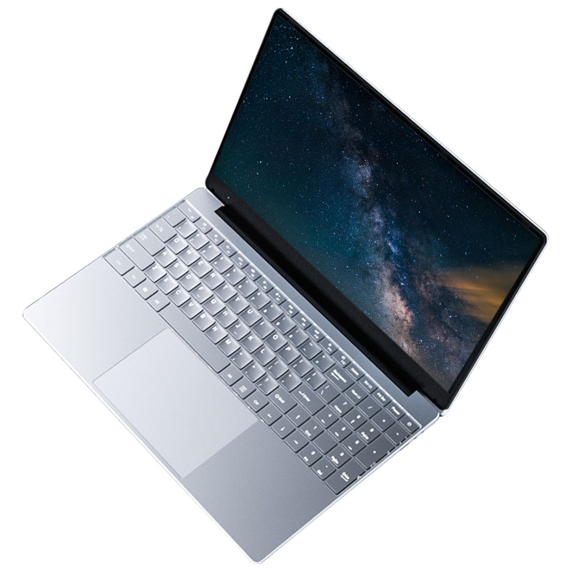 Customized Logo 15.6 Inch J4125 Quad Core Laptop Computer Win 10