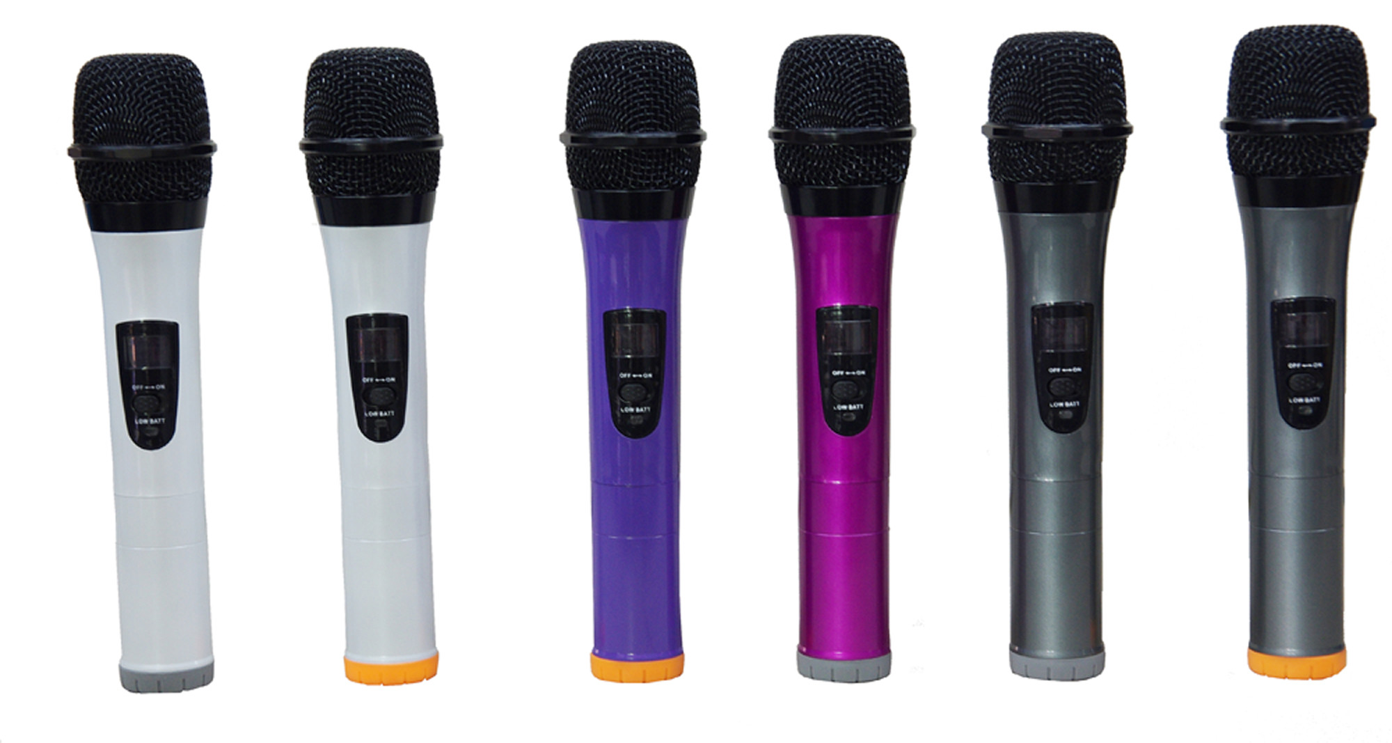 X1 professional double channel VHF wireless microphone with screen / micrófono / good quality