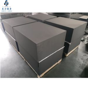 Isostatic Smooth Graphite Block For Sealing Segment Rings