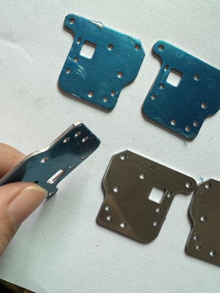 Custom sheet metal manufacturing Services 304 Stainless steel 6061 aluminum