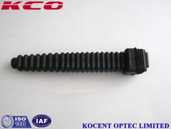 SNS DLC OM3 Outdoor Fiber Optic Patch Cord 5.0mm LSZH For FTTH FTTA BBU RRU RRH