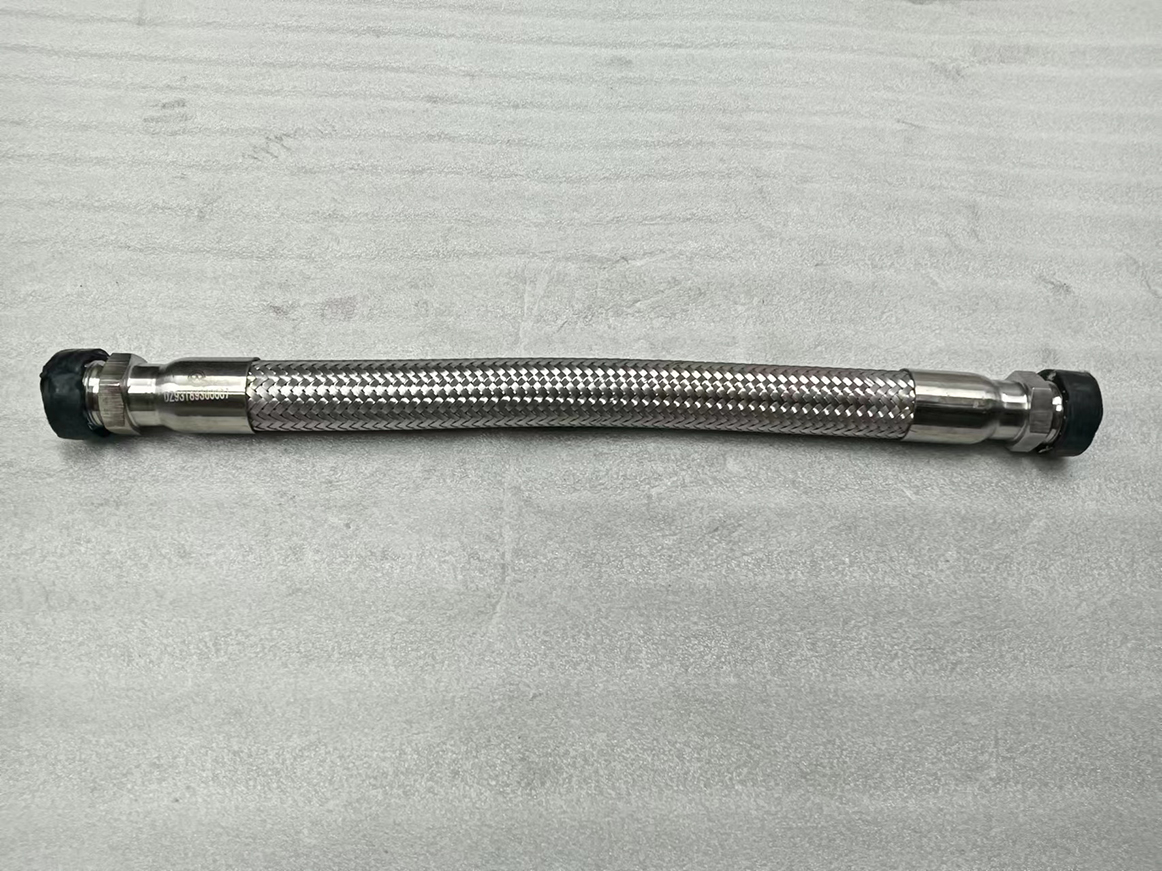 Part Number Dz93189360007 Direct Supply Saxman Delong Air Compressor Hose