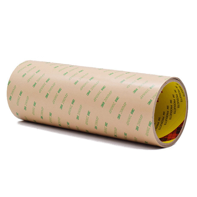 3M™ 9495MP Double Sided Polyester Tape High Performance Acrylic 200MP