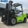 Buy cheap 3-7m Lifting Height Snsc Forklift 4tn Powered by Xinchai/Japan Isuzu Engine from wholesalers