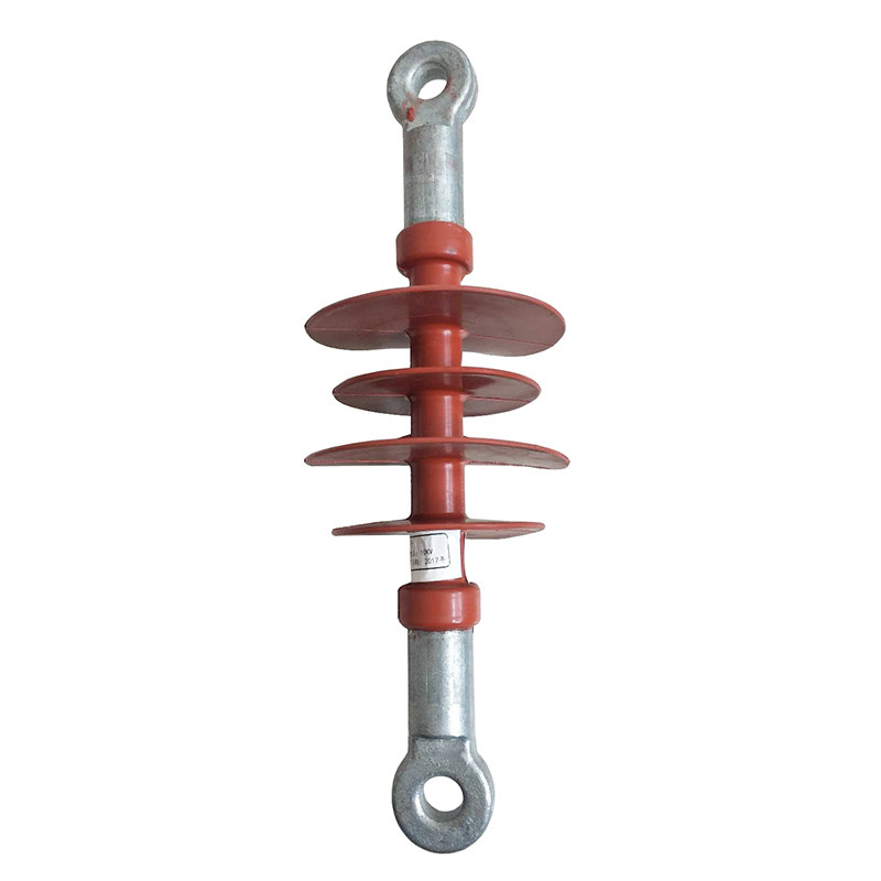 Tension Resistant Composite Insulators For High Voltage Cables / Export Insulator