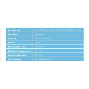 TCP IP Acces Control Face Recognition Security Access Control Face Recognition