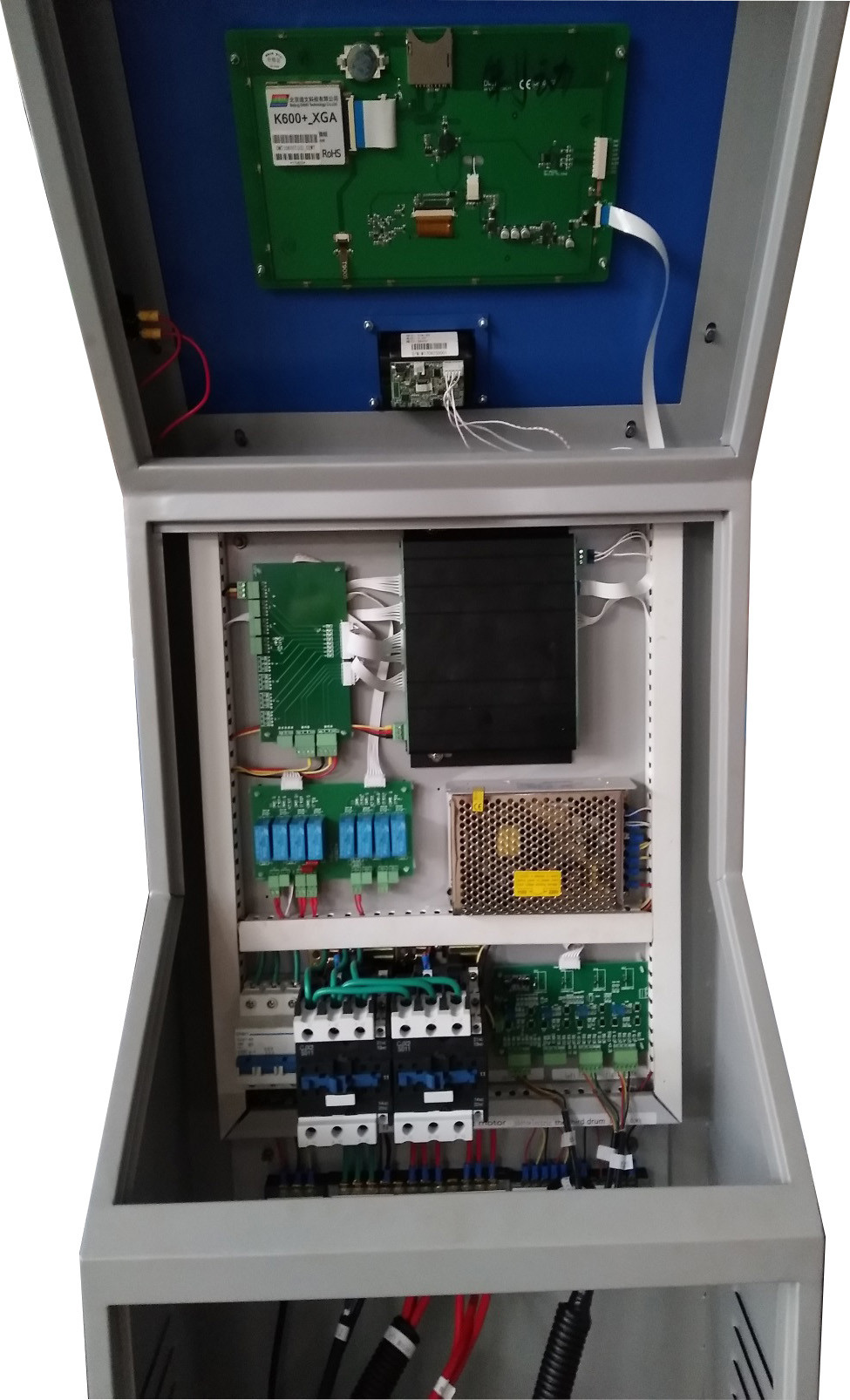 CT-CMP LED Display LED Control Panel LCD Control Instrument For Tester